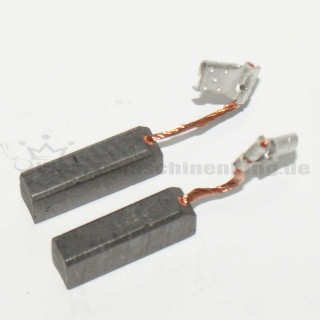 Orginal Miele Kohleb�rste kpl. neu