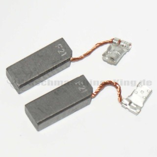 Orginal Miele Kohleb�rste kpl. neu