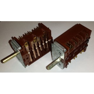 Original EGO Gerteschalter Serie 46. 16A (46.23866.650)