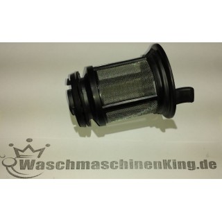 Original Miele Mikrofeinfilter schwarz neu