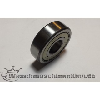 Einreihiges Rillenkugellager 6303 ZZ / 2Z