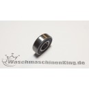 Einreihiges Rillenkugellager 6001 2RS
