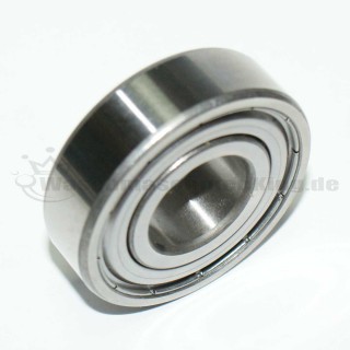 Einreihiges Rillenkugellager 6203 ZZ / 2Z