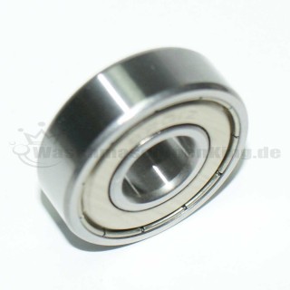 Einreihiges Rillenkugellager 6201 ZZ / 2Z