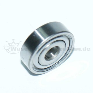 Einreihiges Rillenkugellager 626 ZZ / 2Z