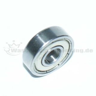 Einreihiges Rillenkugellager 607 ZZ / 2Z