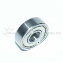 Einreihiges Rillenkugellager 607 ZZ / 2Z