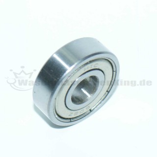 Einreihiges Rillenkugellager 608 ZZ / 2Z
