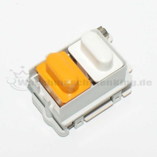 Original Miele Drucktastenschalter 2.12900.102geh.weiss