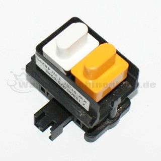 Original Miele Drucktastenschalter 2.12900.072geh.weiss