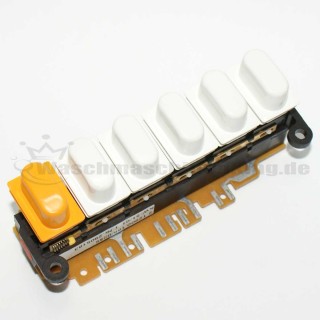 Original Miele Drucktastenschalter 2.12900.166 lichtws.