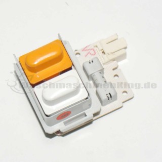 Original Miele Drucktastenschalter 2.12900.162/0200