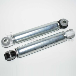 1 Paar Original Suspa Reibungsdmpfer Stosdmpfer fr Miele neu