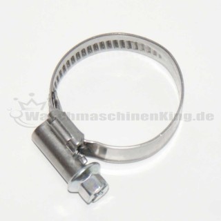 Original Miele Schlauchschelle 19-31 neu