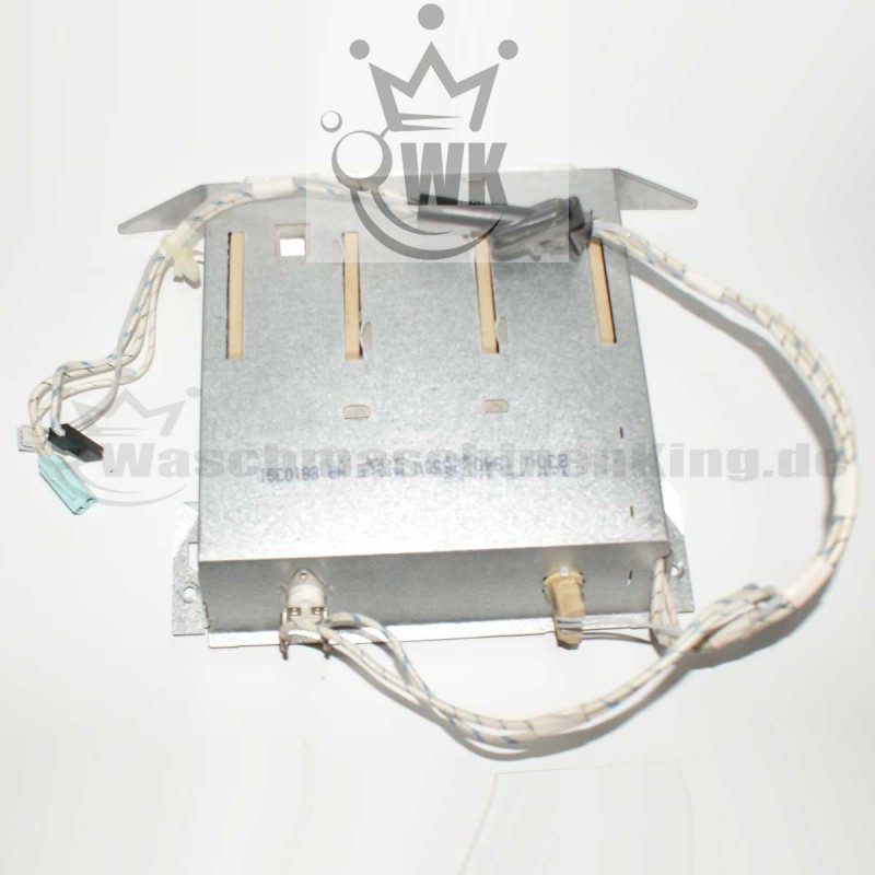 Original Miele Heizregister 1,94/2,65kW 230V WaschmaschinenKing, 201,11