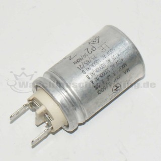 Original Miele Kondensator 3,0 F 450/500V