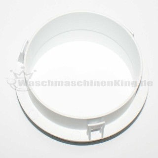 Original Miele Adapter f�r Flex-Schlauch Ablufttrockner neuwertig