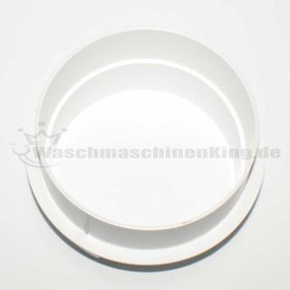 Original Miele Adapter f�r Flex-Schlauch Ablufttrockner neuwertig